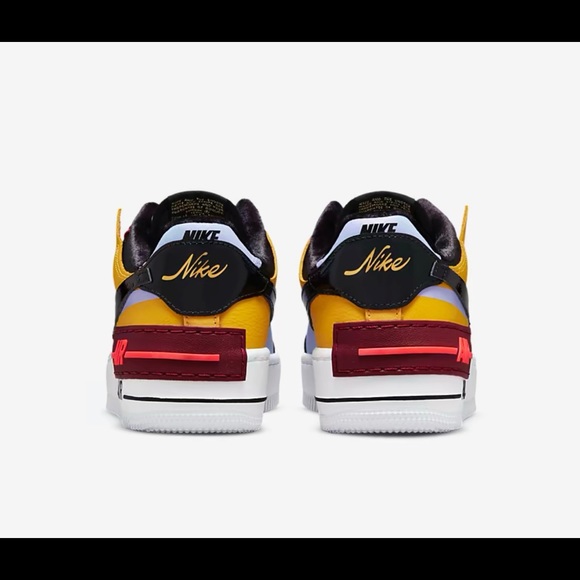 Nike Air force 1 , dark sulfer shoes - Picture 6 of 9